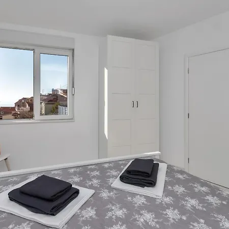 Lotte With Private Pool In The Center! Апартаменты