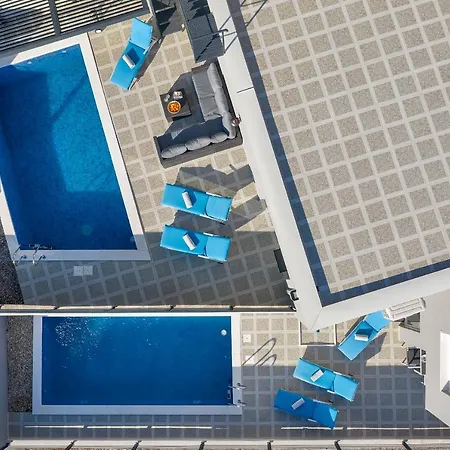 Апартаменты Lotte With Private Pool In The Center! *