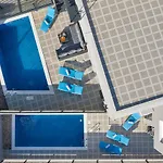 شقة Lotte With Private Pool In The Center! *