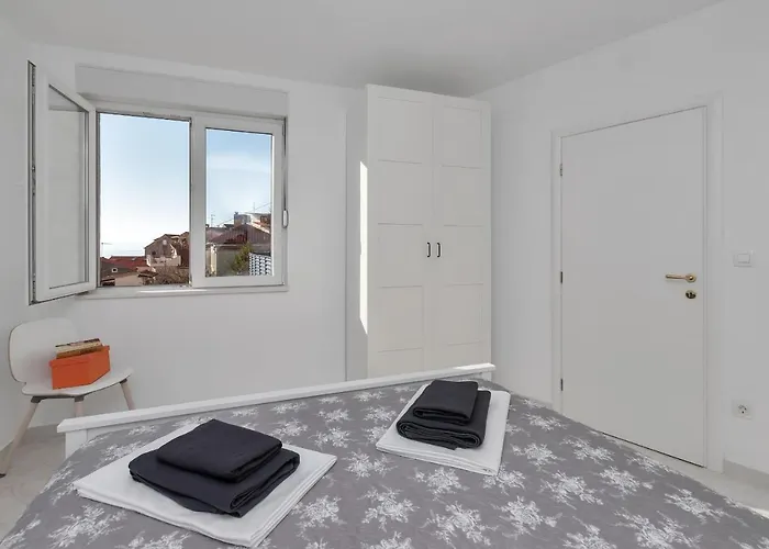 Lotte With Private Pool In The Center! Apartment