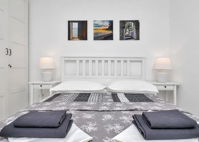 Apartment Lotte With Private Pool In The Center!