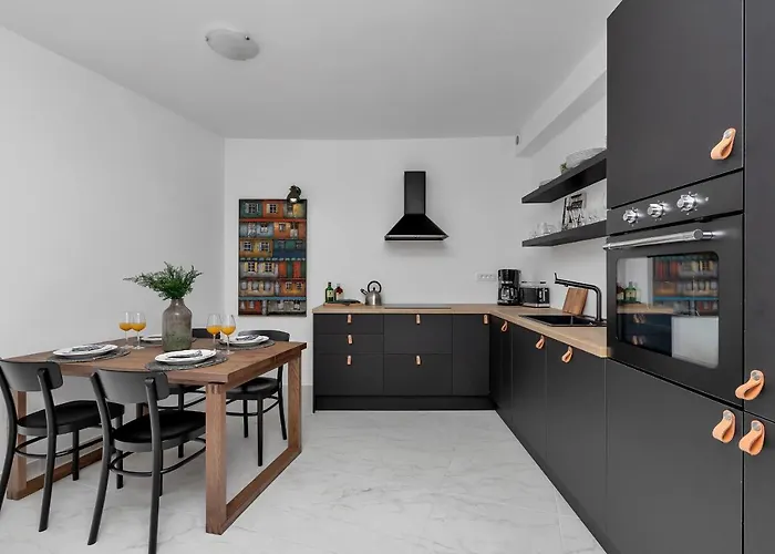 Apartment Lotte With Private Pool In The Center! *