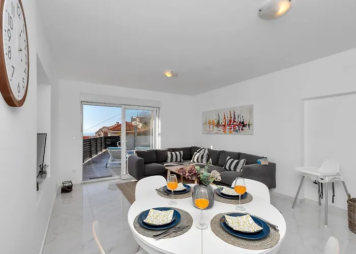 Lotte With Private Pool In The Center! Apartment *