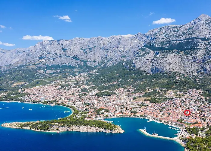 Apartment Lotte With Private Pool In The Center!