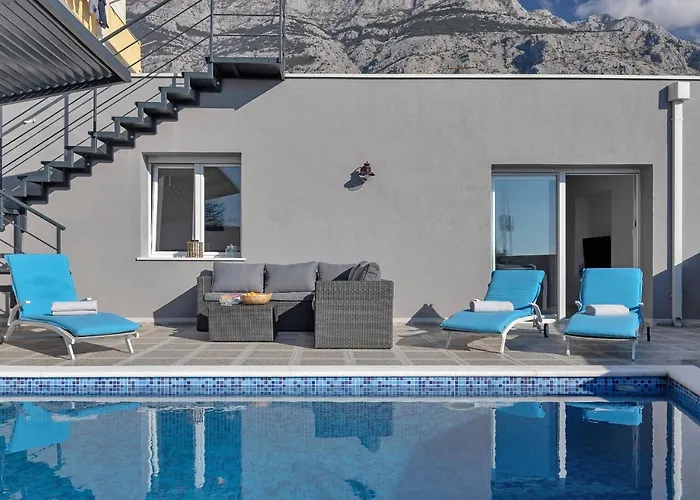 דירה Lotte With Private Pool In The Center!