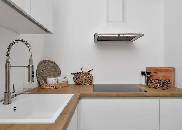 Lotte With Private Pool In The Center! דירה