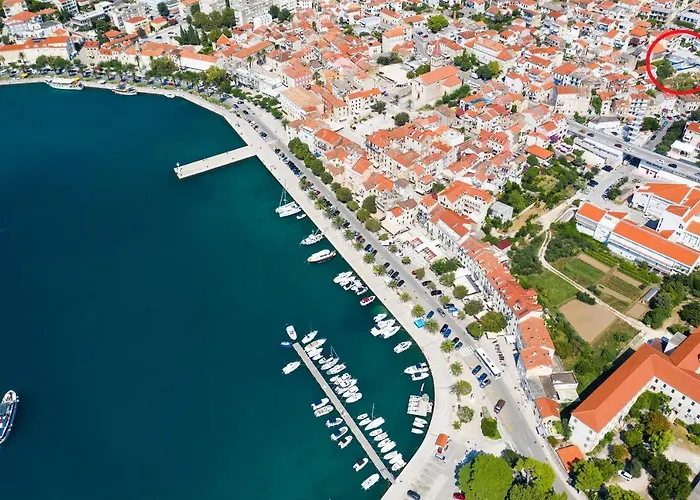 Lotte With Private Pool In The Center! דירה *